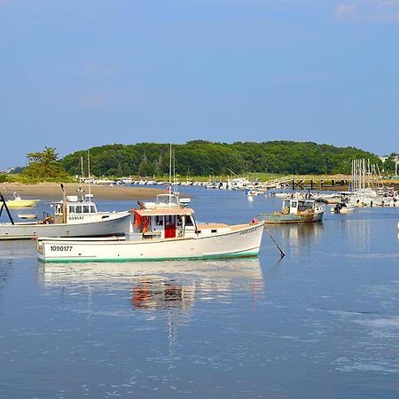 Cohasset Harbor Inn Extérieur photo