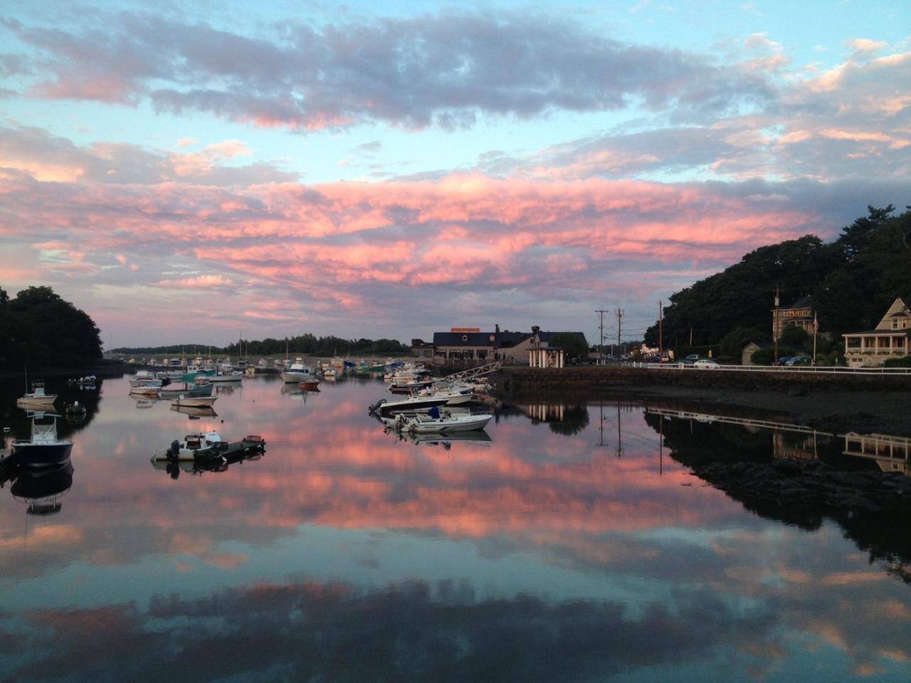 Cohasset Harbor Inn Extérieur photo