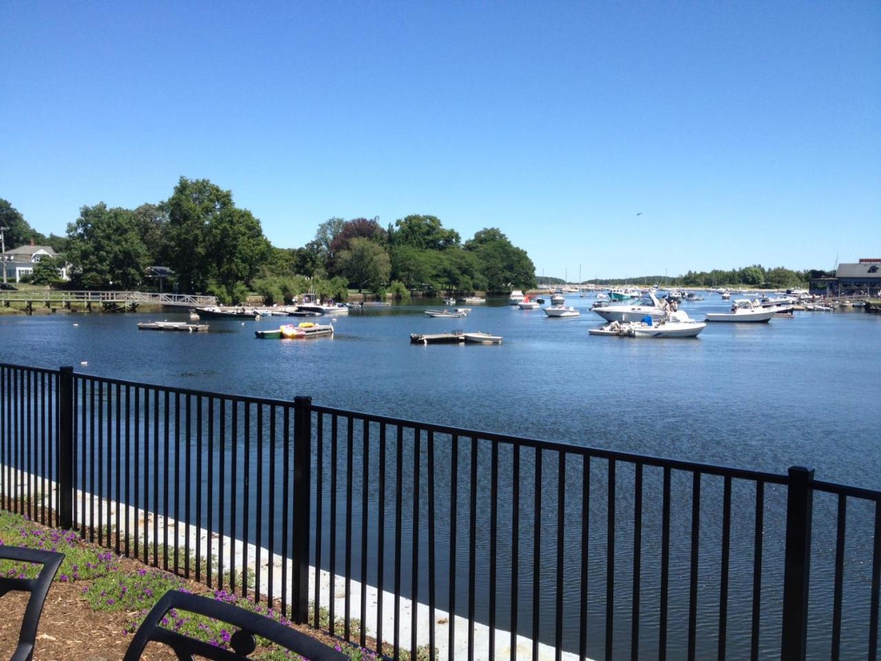 Cohasset Harbor Inn Extérieur photo