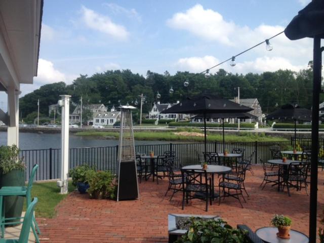 Cohasset Harbor Inn Extérieur photo