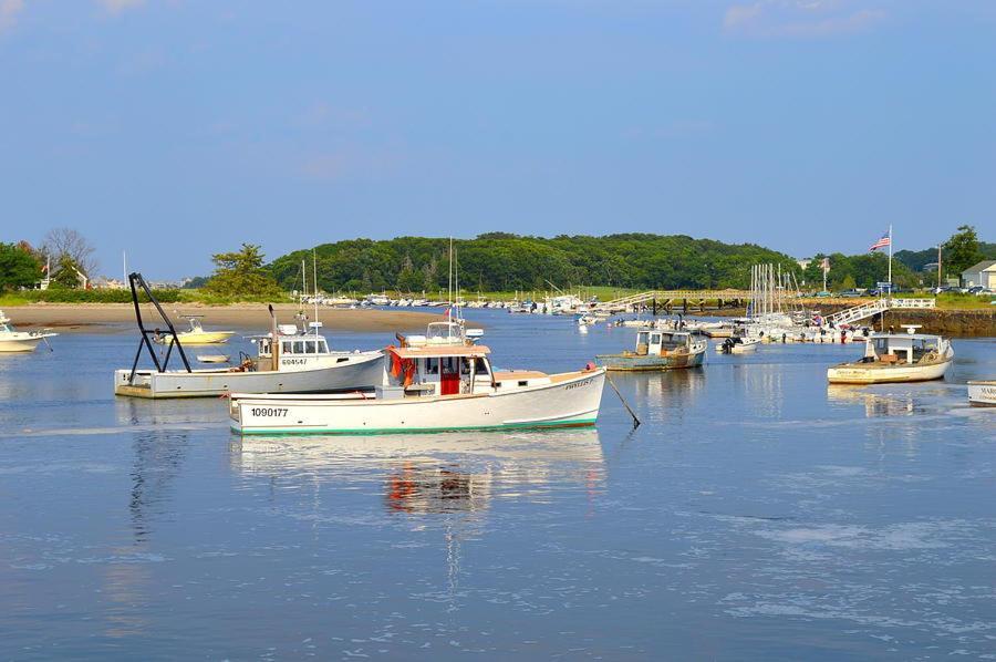 Cohasset Harbor Inn Extérieur photo
