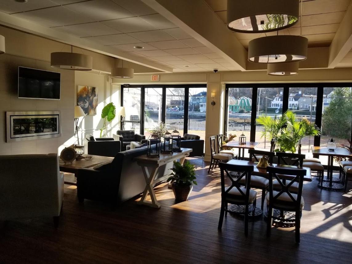 Cohasset Harbor Inn Extérieur photo