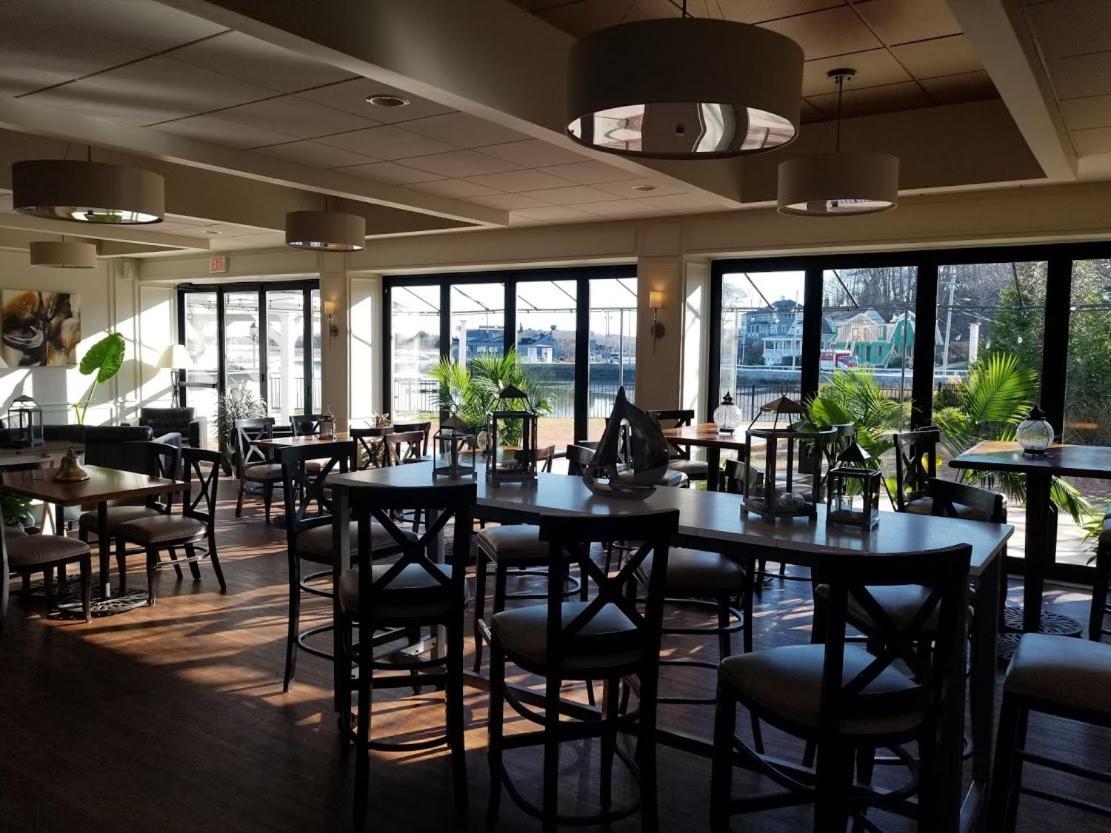 Cohasset Harbor Inn Extérieur photo