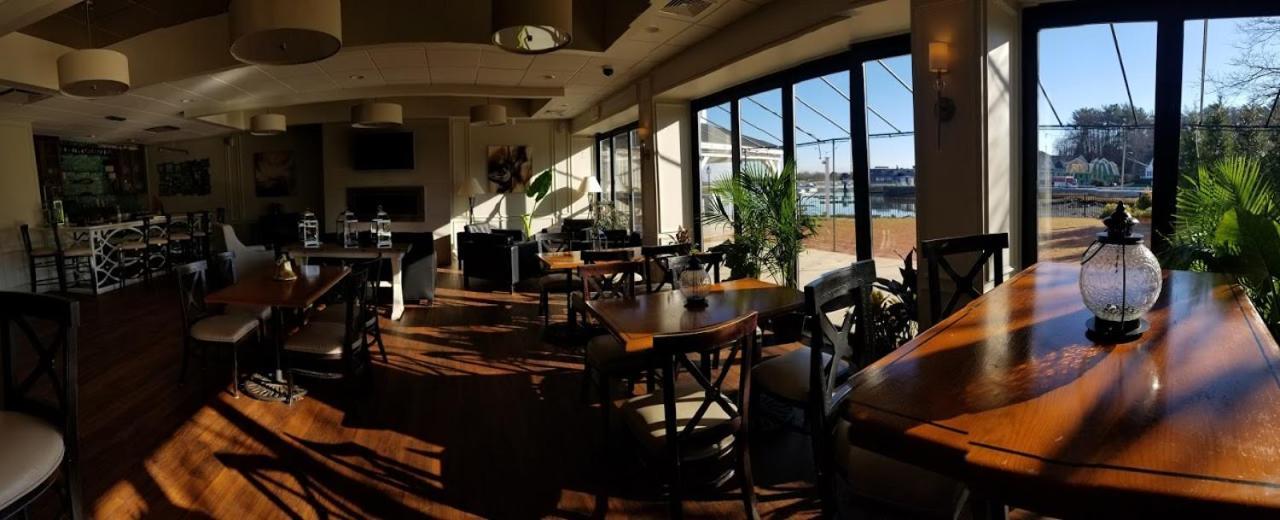 Cohasset Harbor Inn Extérieur photo